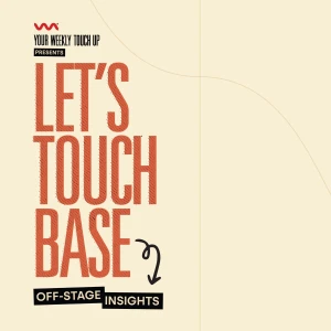 Let's Touch Base