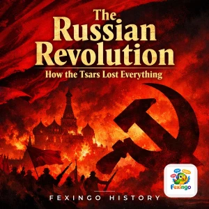 The Russian Revolution: How the Tsars Lost Everything — Fexingo History