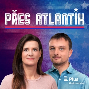 Přes Atlantik