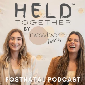 HELD Together By Newborn Family