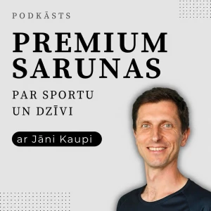 Premium Sarunas ar Jāni Kaupi