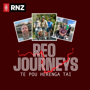 Reo Journeys: Te Pou Herenga Tai