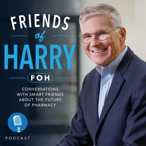 Friends of Harry