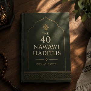 The 40 Hadiths of Imam Nawawi