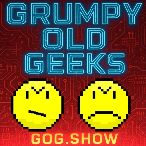 Grumpy Old Geeks