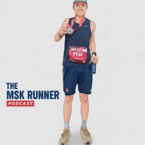 The MSK Runner Podcast