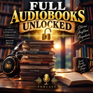 Full Audiobooks Unlocked: Complete Public Domain Classics