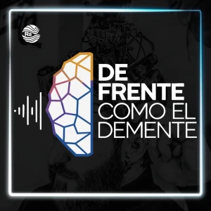 De Frente como El Demente