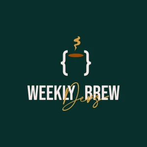 The Weekly Dev's Brew