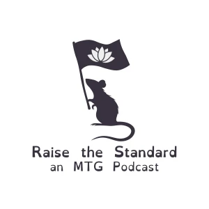 Raise the Standard: an MTG Podcast