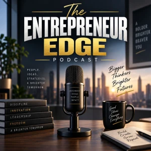The Entrepreneur Edge podcast