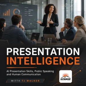 Presentation Intelligence: AI Presentation Skills, Public Speaking and Human Communication