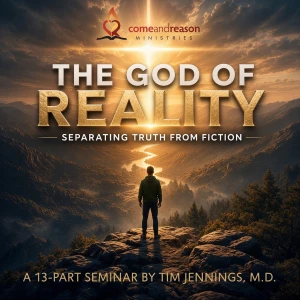 The God of Reality Seminar 2026 Podcast
