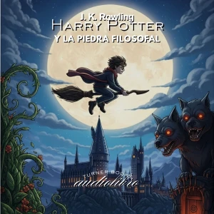 Harry Potter y la Piedra Filosofal