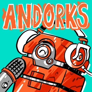 Andorks: A "Star Wars: Andor" Rewatch Podcast