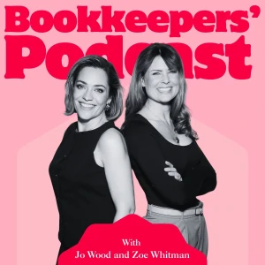 The Bookkeepers' Podcast