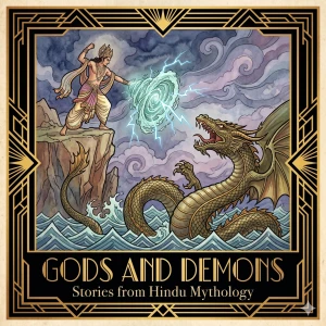 Gods and Demons - Stories from Hindu Mythology