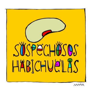Sospechosos Habichuelas