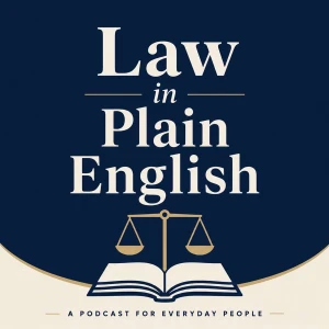 Law in Plain English