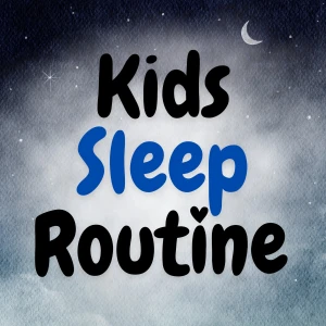 Kids Sleep Routine | Bedtime Story, Meditation, Breathing Exercise, Counting Sheep | kids ages 4–7
