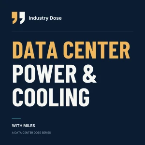 Data Center Power & Cooling
