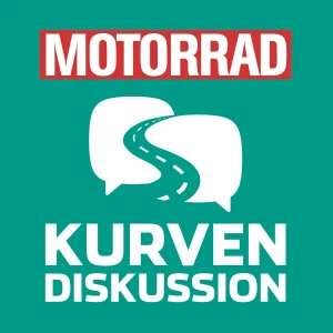 Kurvendiskussion - Der MOTORRAD-Podcast