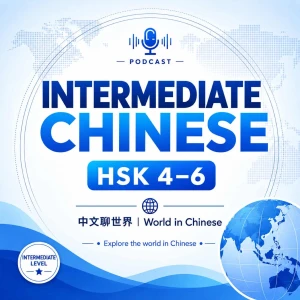 Intermediate Chinese Podcast | HSK 4–6