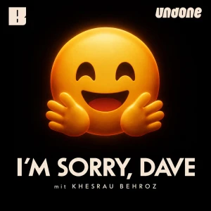 I'M SORRY, DAVE