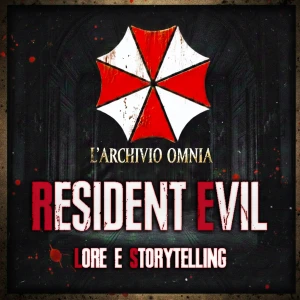RESIDENT EVIL: La Storia Completa | Narrazione Immersiva e Documenti con Interpretazione Attoriale