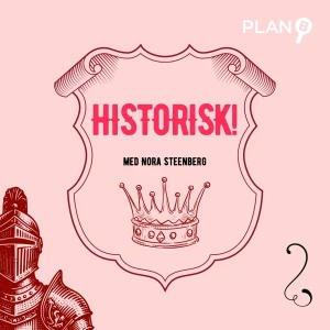 Historisk! med Nora Steenberg