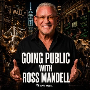 Going Public With Ross Mandell