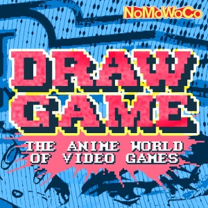 Draw Game: The Anime World of Video Games