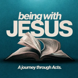 Being With Jesus Podcast | SCG Discipleship