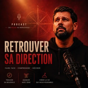 Du Rouge au Renouveau — Reconstruction personnelle & Mindset