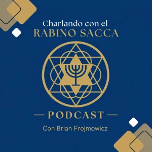 Charlando con el Rabino Sacca