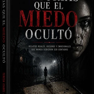 Teresa Molinas - Historias que el Miedo Ocultó. Podcast
