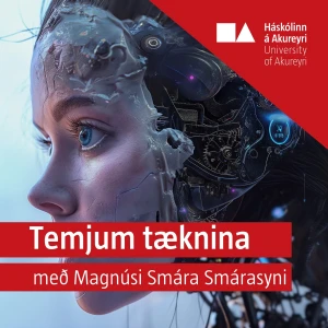 Temjum tæknina