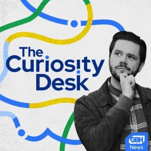 The Curiosity Desk