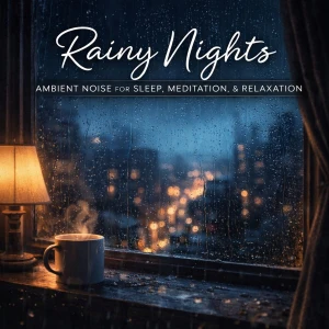 Rainy Nights - Ambient Noise for Sleep, Meditation, & Relaxation