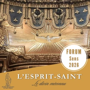 Podcast Domini - L'Esprit-Saint, le divin méconnu