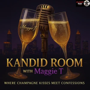 Kandid Room with Maggie T