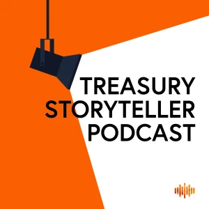 Treasury Storyteller
