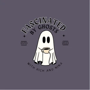 Fascinated by ghosts