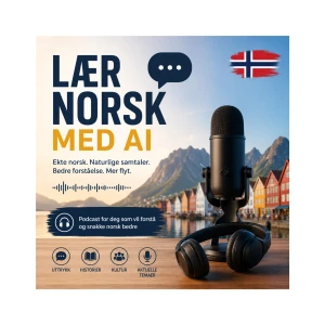 Lær norsk med AI