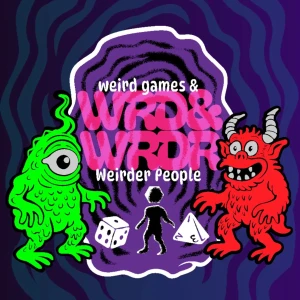 Weird Games and Weirder People