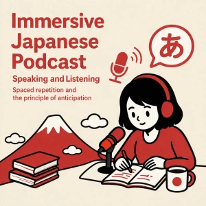 Immersive Japanese: Speaking and Listening