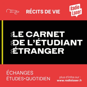 Le carnet de l'étudiant étranger