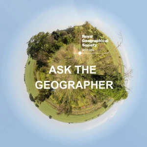 Ask the Geographer
