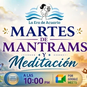 Mantrams y Meditación
