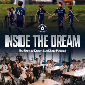 Inside the Dream: The Right to Dream San Diego Podcast